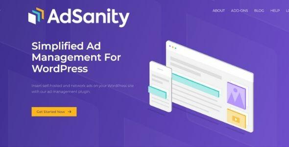 AdSanity Core Plugin GPL