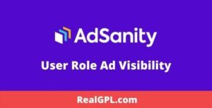 AdSanity User Role Ad Visibility Addon GPL