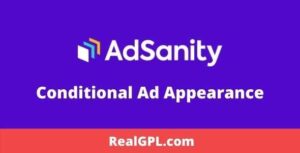 AdSanity Conditional Ad Appearance Addon GPL