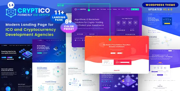 Cryptico Theme GPL