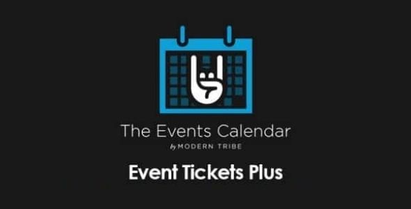 Event Tickets Plus GPL - The Events Calendar