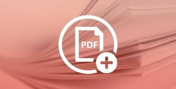 Gravity Flow PDF Generator Extension GPL