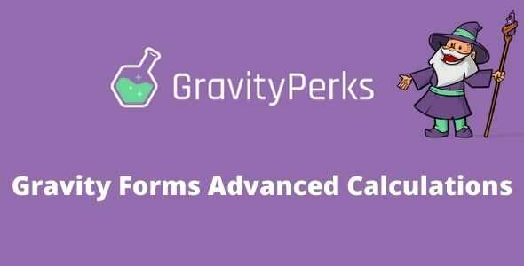 Gravity Forms Advanced Calculations gpl