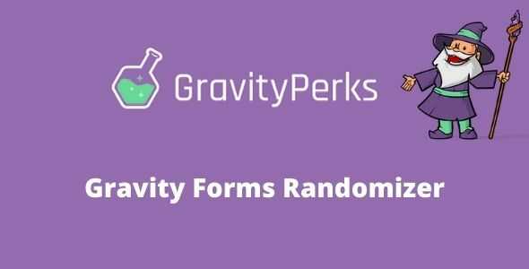 Gravity Perks Randomizer gpl
