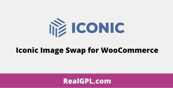Iconic Image Swap for WooCommerce gpl