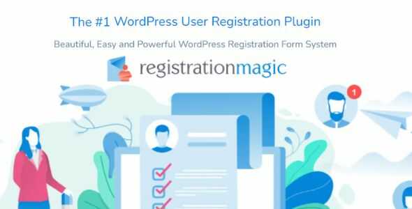 RegistrationMagic Premium GPL