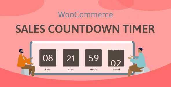 Sales Countdown Timer GPL