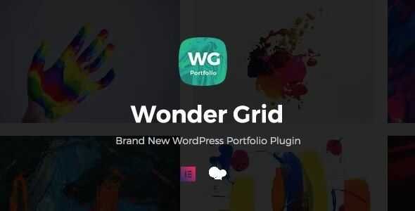 Wonder Grid - WordPress Portfolio Plugin gpl