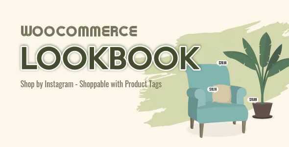 WooCommerce LookBook GPL