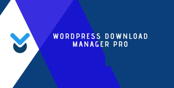 WordPress Download Manager Pro GPL