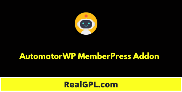 AutomatorWP MemberPress Addon GPL