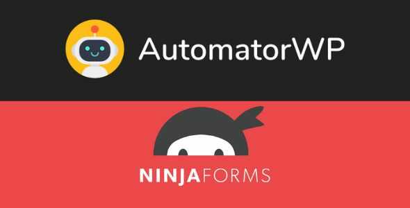 AutomatorWP Ninja Forms Addon GPL