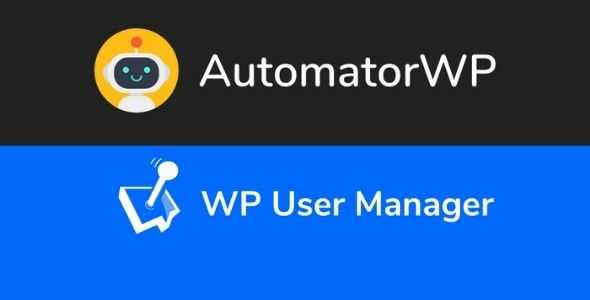 AutomatorWP WP User Manager Addon GPL