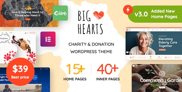 BigHearts Theme GPL