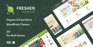 Freshen Theme GPL