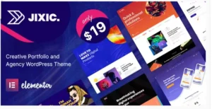 Jixic Theme GPL