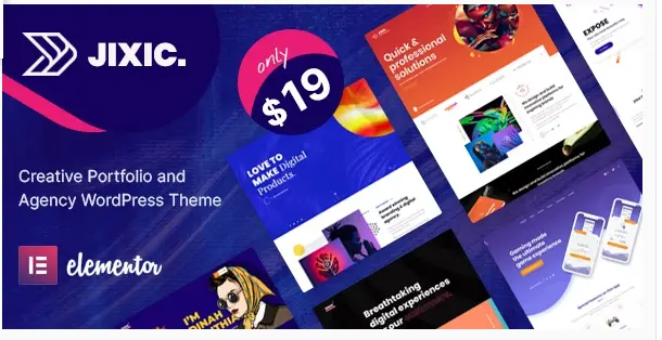 Jixic Theme GPL Jixic Theme GPL