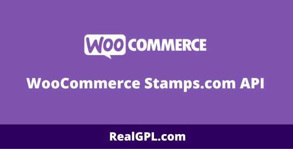 WooCommerce Stamps.com API Integration GPL