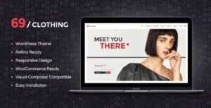 69 Clothing Theme GPL