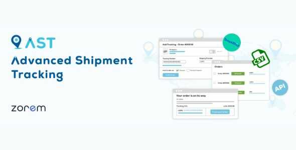 Advanced Shipment Tracking Pro GPL