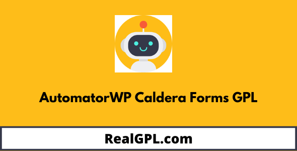 AutomatorWP Caldera Forms GPL