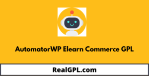 AutomatorWP Elearn Commerce GPL