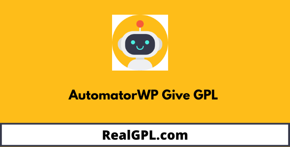 AutomatorWP Give GPL
