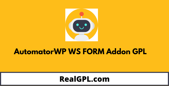AutomatorWP WS FORM Addon GPL