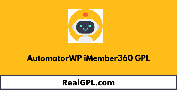 AutomatorWP iMember360 GPL