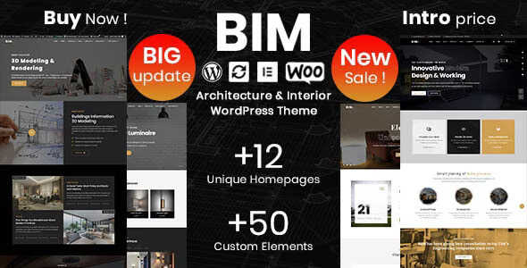 Bim Theme GPL