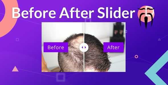 Divi Sensei Before After Slider GPL