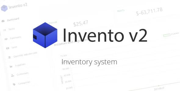 Invento-v2-Inventory-system