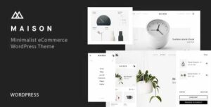 Maison Theme GPL