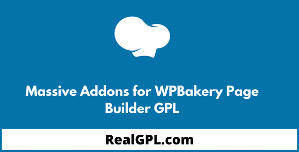 Massive Addons for WPBakery Page Builder GPL