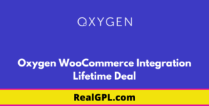 Oxygen WooCommerce Integration Lifetime Deal
