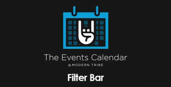 The Events Calendar Filter Bar GPL