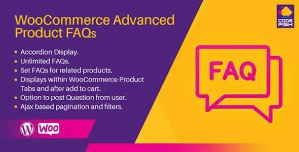 WooCommerce FAQ GPL