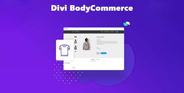 Divi BodyCommerce GPL