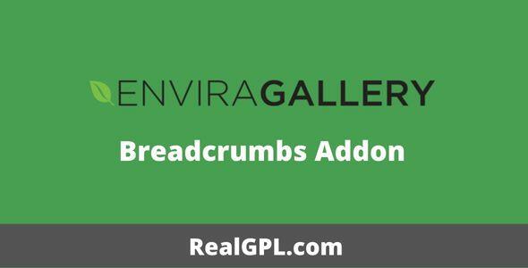 Envira Gallery Breadcrumbs Addon GPL