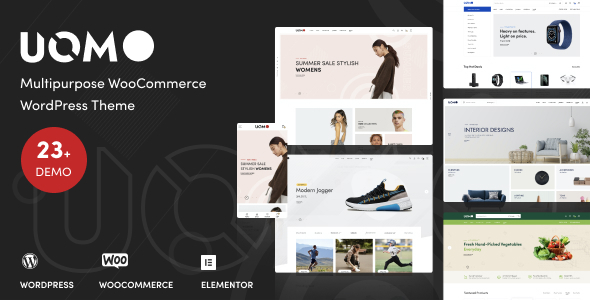 Uomo theme gpl