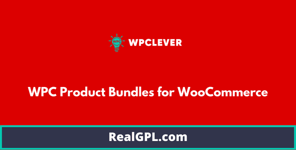 WPC Product Bundles for WooCommerce GPL