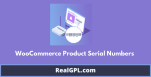 WooCommerce Product Serial Numbers Real GPL