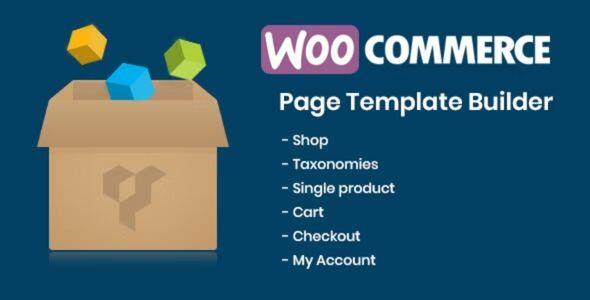 WooCommerce Single Product Page Builder GPL