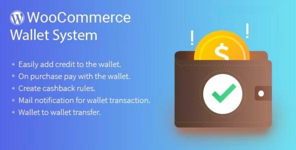 WordPress WooCommerce Wallet System GPL