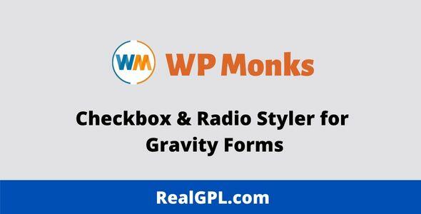 Checkbox & Radio Styler for Gravity Forms GPL