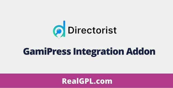 Directorist GamiPress Integration Addon GPL