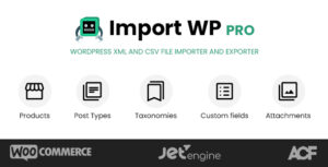 ImportWP Pro GPL