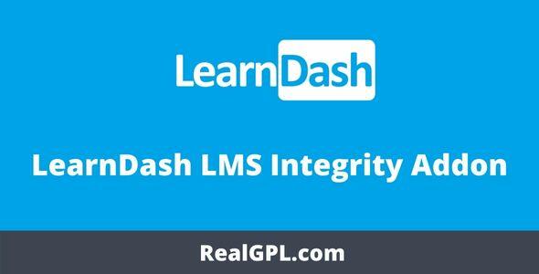 LearnDash LMS Integrity Addon GPL