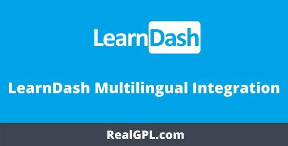 LearnDash Multilingual Integration Addon GPL