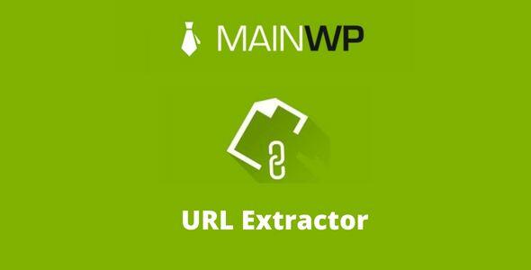MainWP URL Extractor Extension GPL